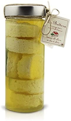 Tomini sott''olio al Naturale - 580 gr.